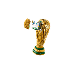 Lego World Cup Trophy